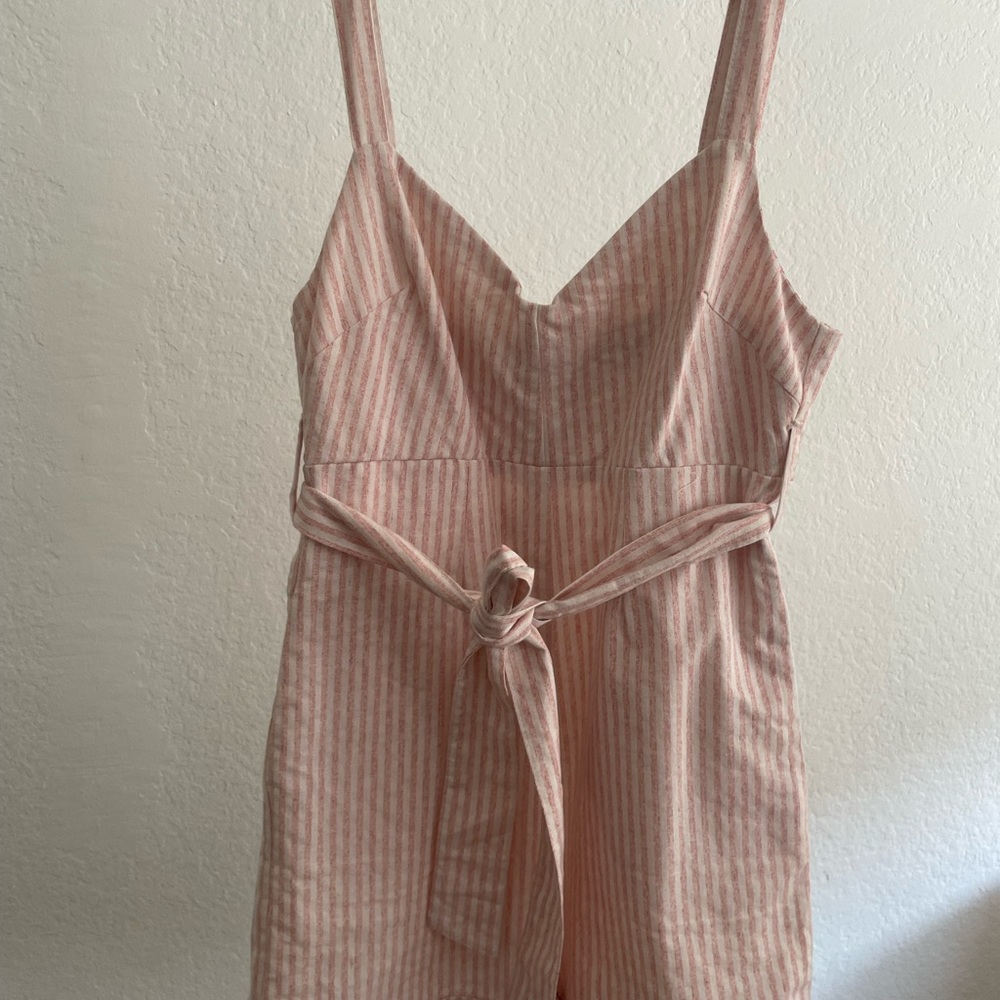 Flynn Skye Striped Romper